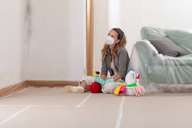 Clearance testing in Paramus